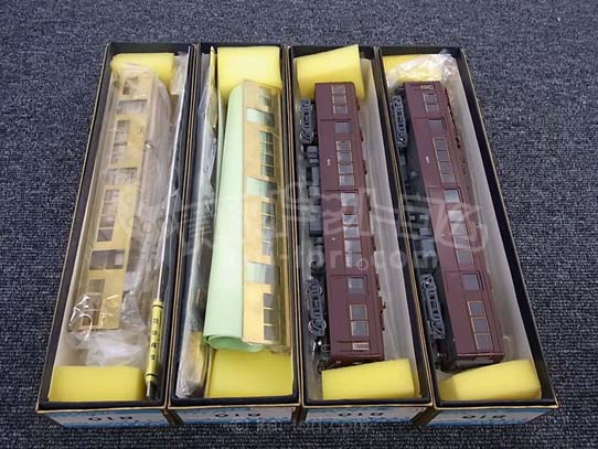 フェニックス模型　阪急電鉄　810　4両セット　HOゲージ　鉄道模型　京都　買取